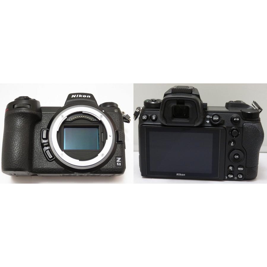 ニコン Nikon ミラーレス一眼 Z 6II : ワットマン Yahoo!ショッピング
