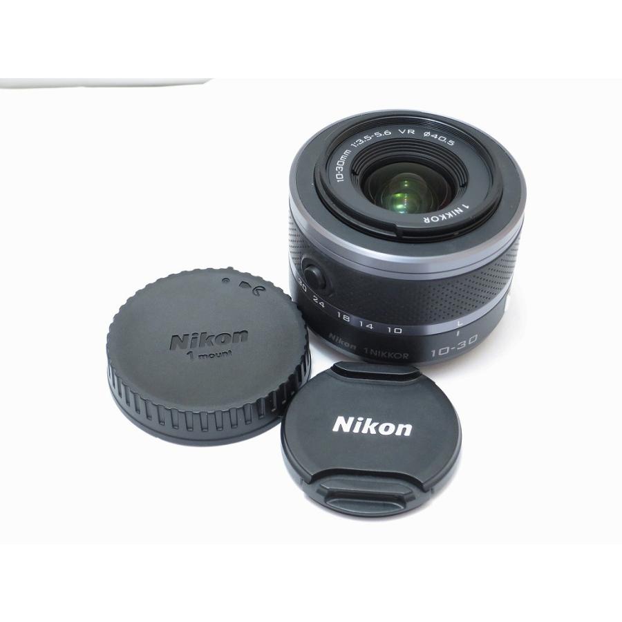 ニコン Nikon 1マウント用ズームレンズ 1 NIKKOR VR 10-30mm f/3.5-5.6