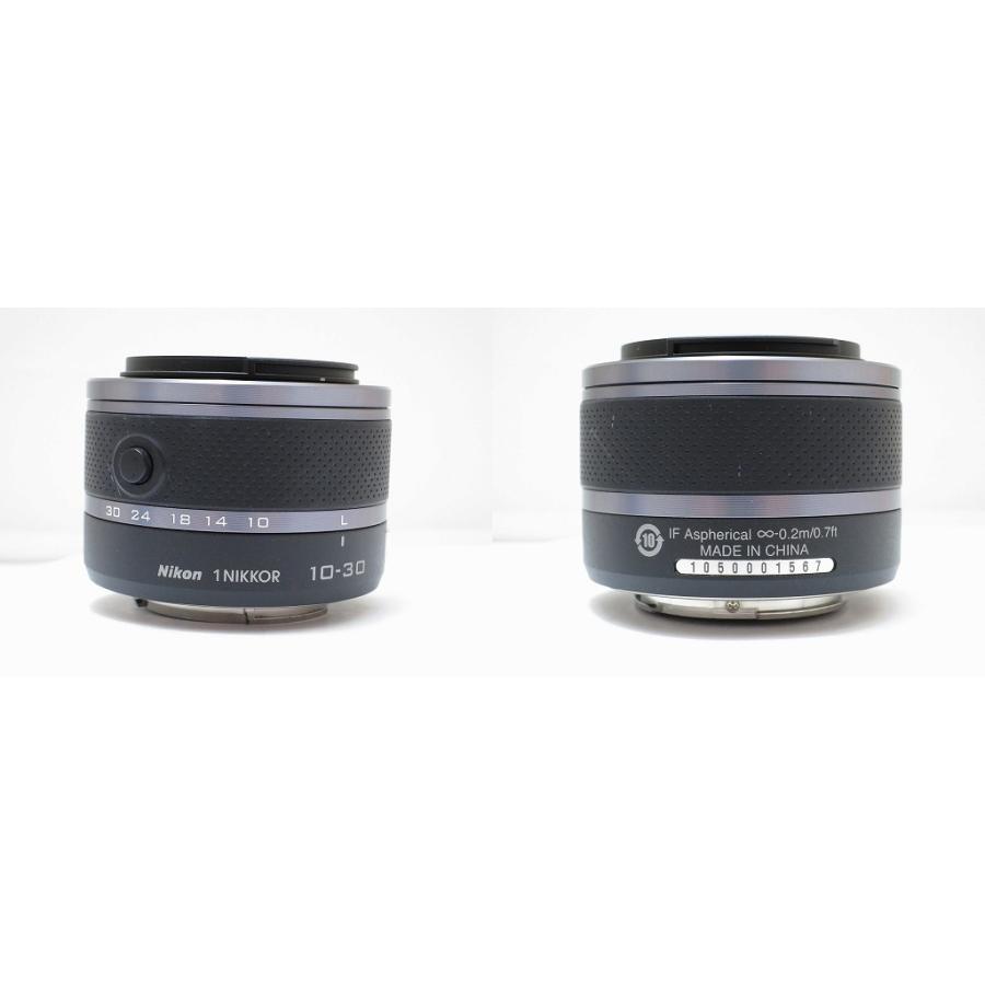 ニコン Nikon 1マウント用ズームレンズ 1 NIKKOR VR 10-30mm f/3.5-5.6