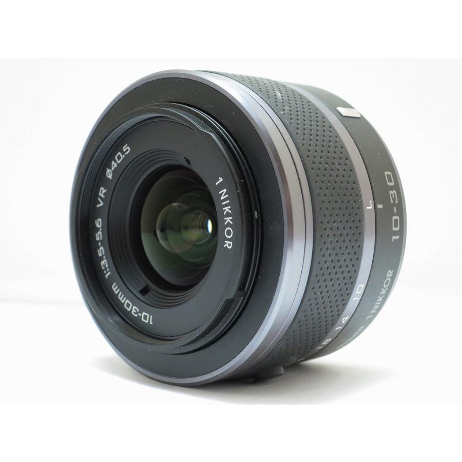 ニコン Nikon 1マウント用ズームレンズ 1 NIKKOR VR 10-30mm f/3.5-5.6