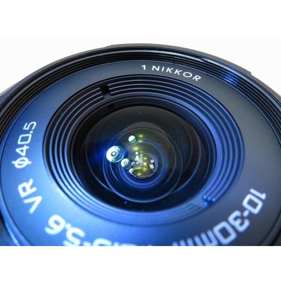 ニコン Nikon 1マウント用ズームレンズ 1 NIKKOR VR 10-30mm f/3.5-5.6