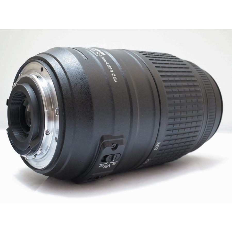 レンズ(ズーム) Nikon AF-S DX NIKKOR 55-300mm Amazon.com: Nikon - AF-S DX NIKKOR 55-300mm f/4.5-5.6G ED VR