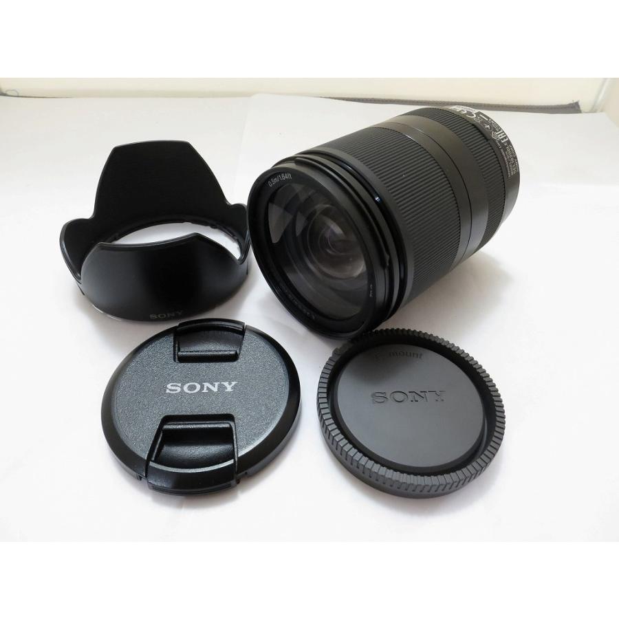 ソニー SONY APS-C専用レンズ E 18-200mm F3.5-6.3 OSS LE |  | 04