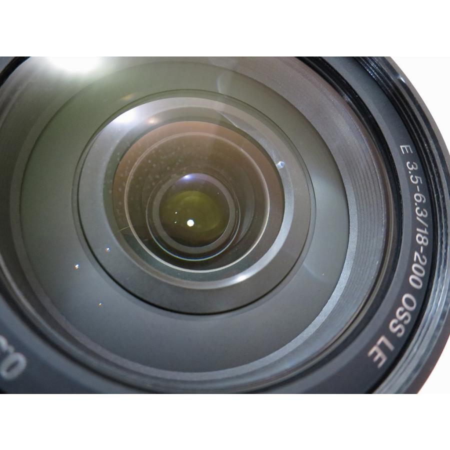 【SONY EマウントAPS-C用レンズ　18-200oss】 Amazon.co.jp: SONY 高倍率ズームレンズ E 18-200mm F3.5-6.3 OSS