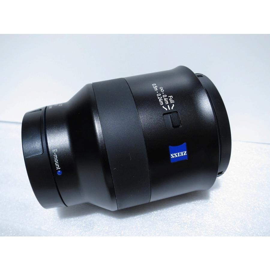 カールツァイス Carl Zeiss Eマウント用レンズ Batis 40mm F2 CF