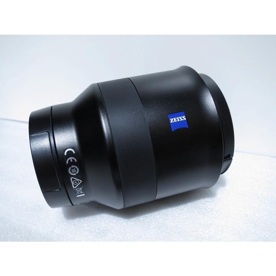 カールツァイス Carl Zeiss Eマウント用レンズ Batis 40mm F2 CF