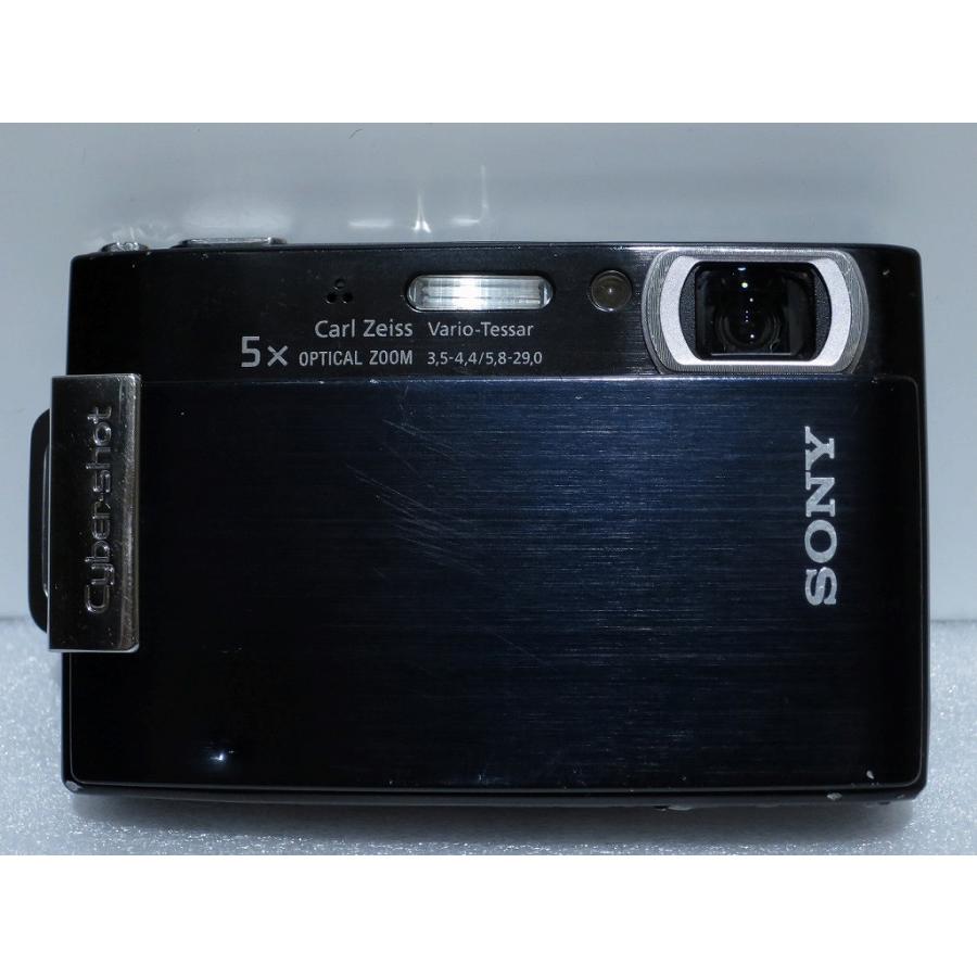 ソニー SONY コンパクトデジタルカメラ Cyber-shot DSC-T200