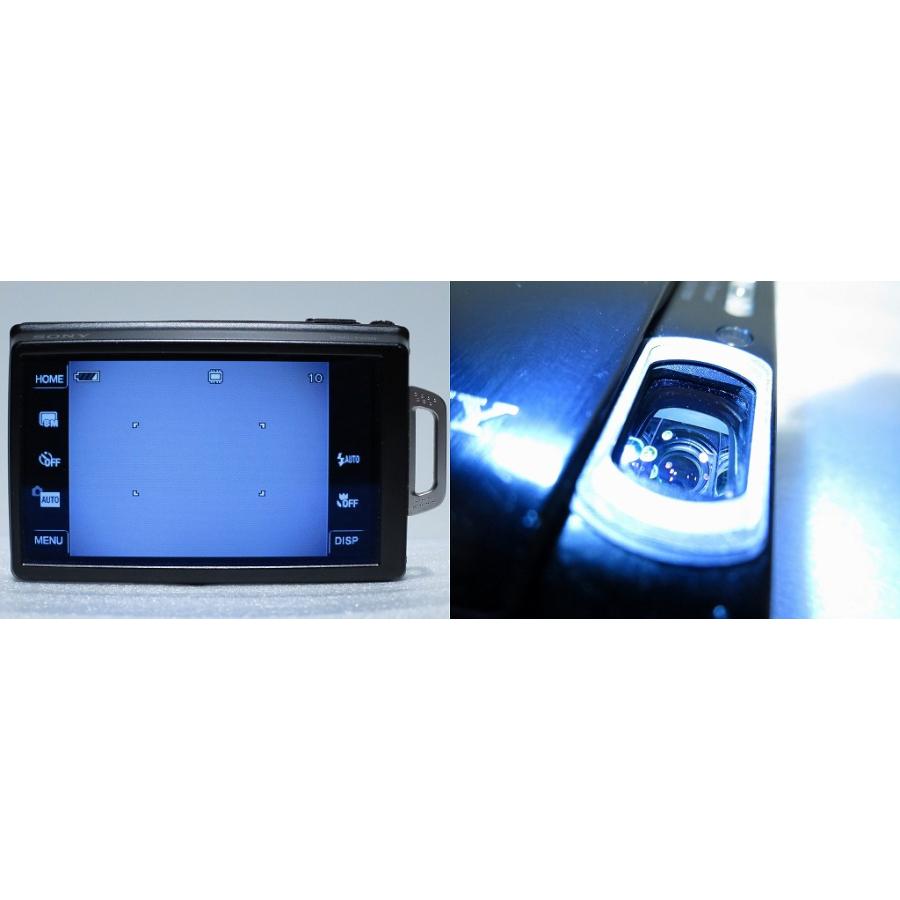 ソニー SONY コンパクトデジタルカメラ Cyber-shot DSC-T200
