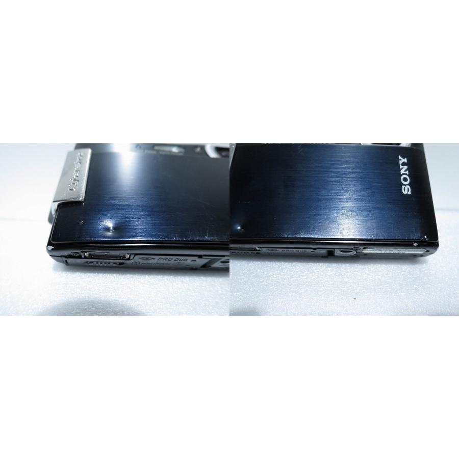 ソニー SONY コンパクトデジタルカメラ Cyber-shot DSC-T200