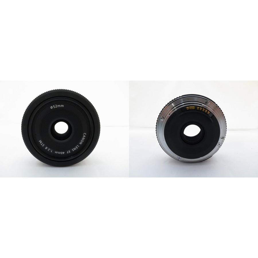 キヤノン Canon EFマウント用レンズ EF40mm F2.8 STM : ワットマン