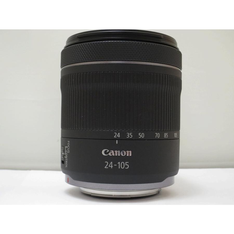 Canon RF24-105mm F4-7.1 IS STM RFマウント _【2025年版】RF24-105mm F4-7.1