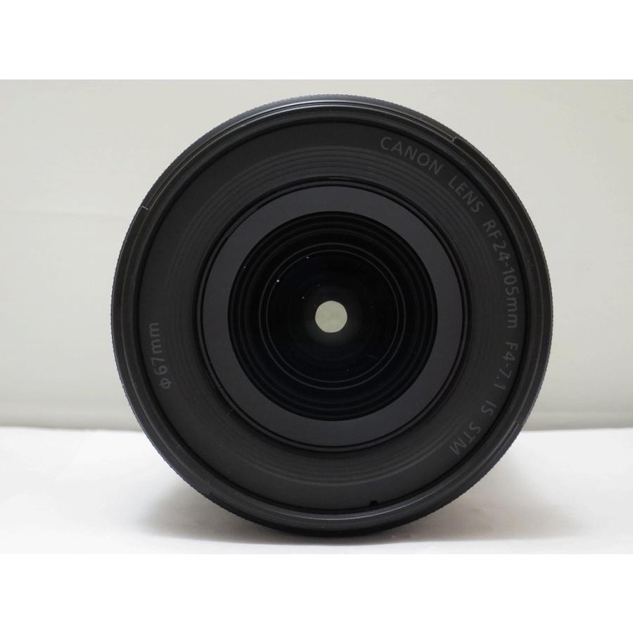 Canon RF24-105mm F4-7.1 IS STM RFマウント キヤノン Canon RFマウント用ズームレンズ RF24-105mm F4-7.1 IS STM