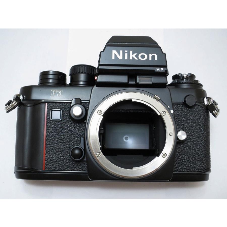 ニコン Nikon フィルムカメラ F3P HP : ワットマン Yahoo!ショッピング