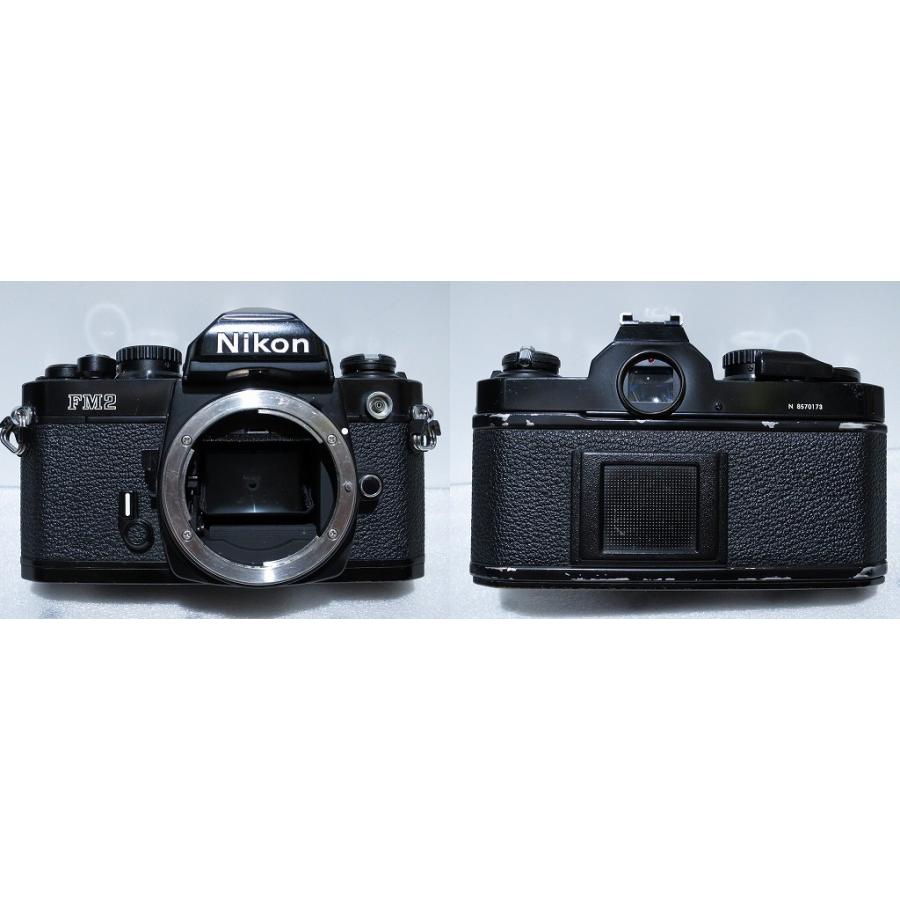 (*)様 Nikon FM2 フィルムカメラ ニコン Nikon フィルムカメラ FM2 : ワットマン Yahoo!ショッピング店