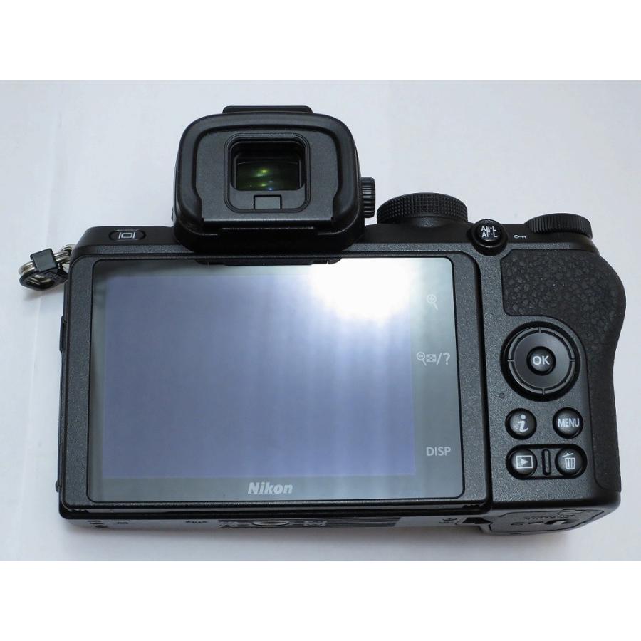 ニコン Nikon ミラーレス一眼 Z 50の画像