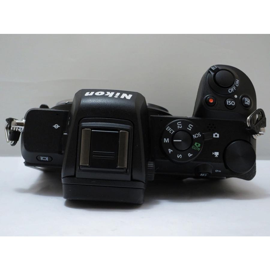 ニコン Nikon ミラーレス一眼 Z 50の画像