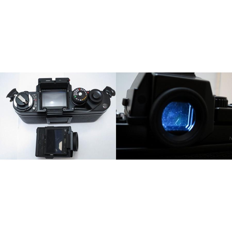 ニコン Nikon フィルムカメラ（モータードライブ付き） F3 HP Limited