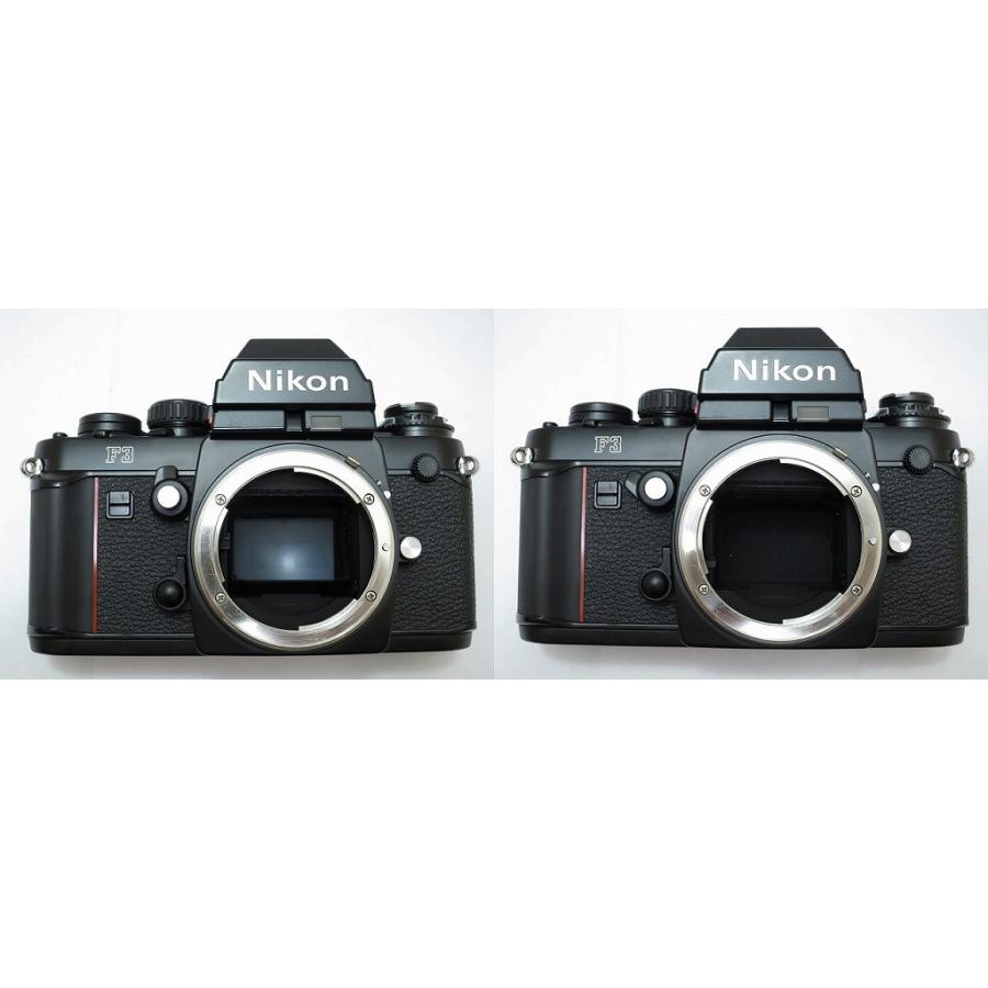 [美品] Nikonフィルムカメラ F3 MD-4 ニコン Nikon フィルムカメラモータードライブ付き F3/MD-4