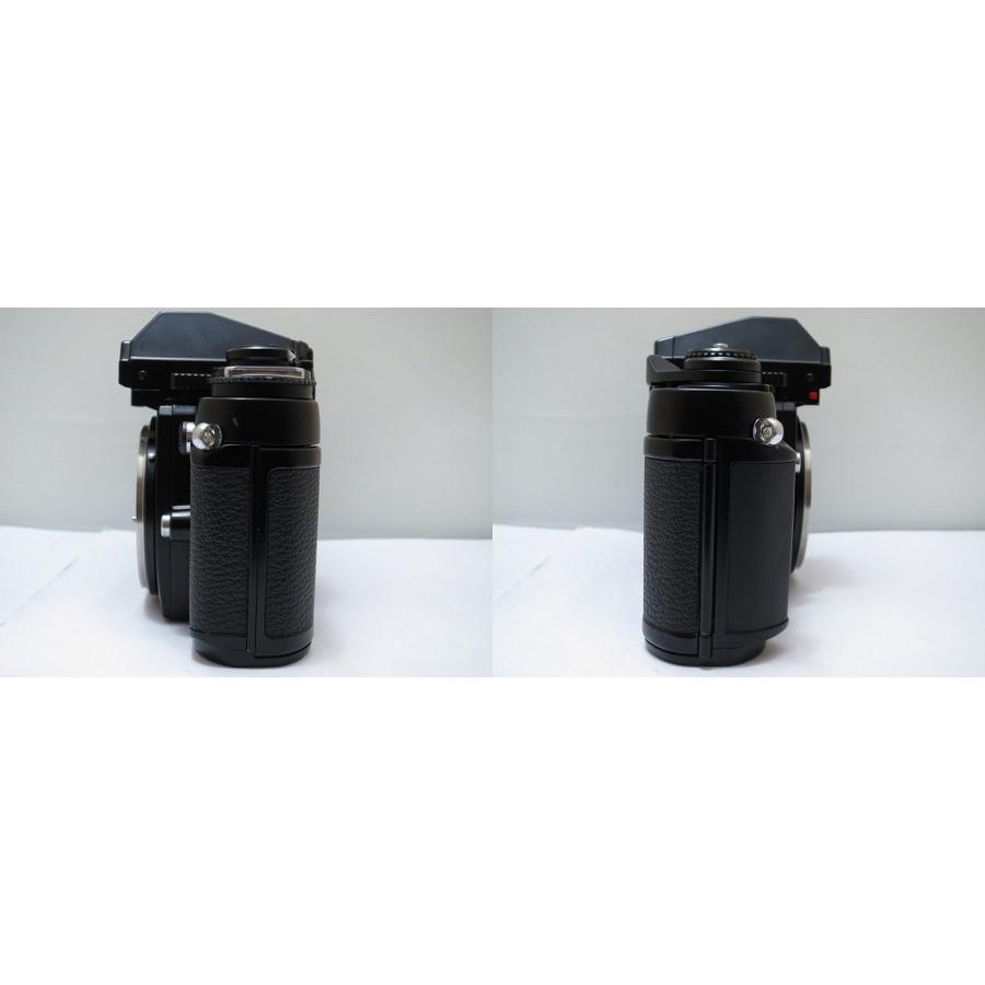 ニコン Nikon フィルムカメラモータードライブ付き F3/MD-4