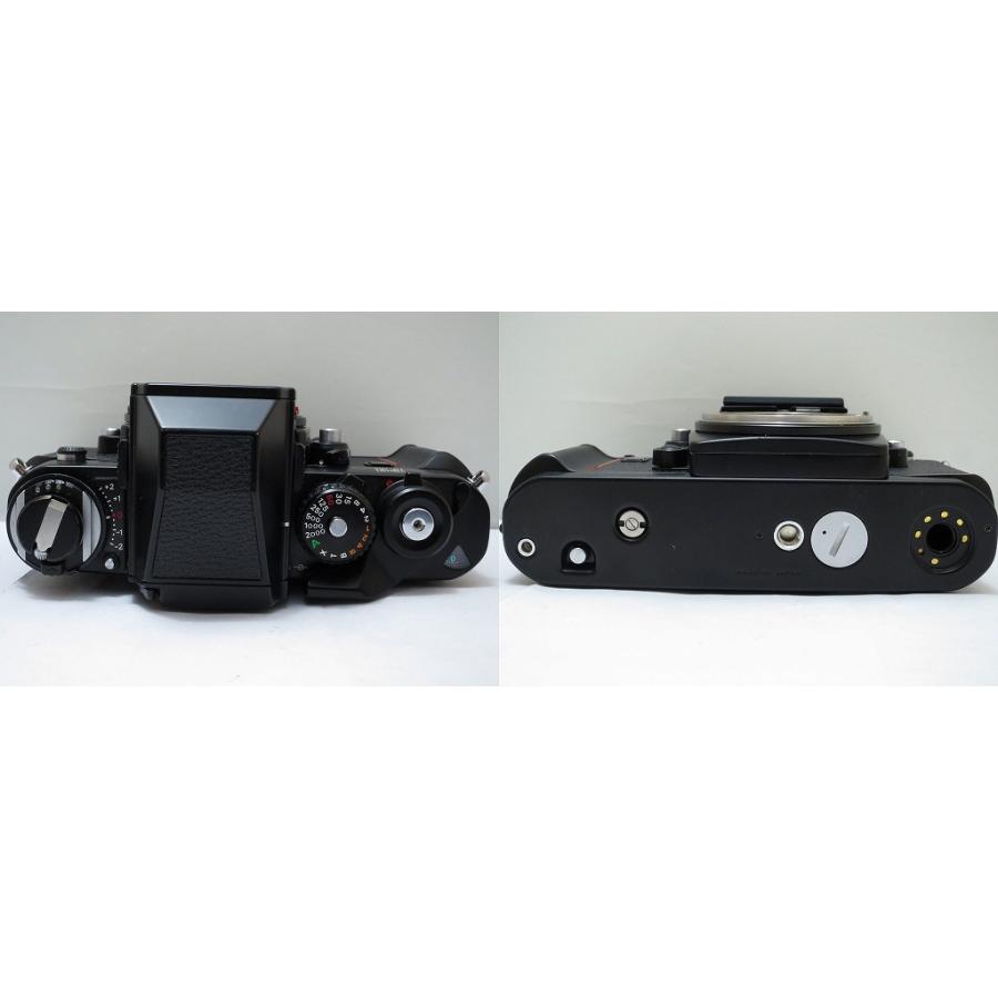 [美品] Nikonフィルムカメラ F3 MD-4 ニコン Nikon フィルムカメラモータードライブ付き F3/MD-4