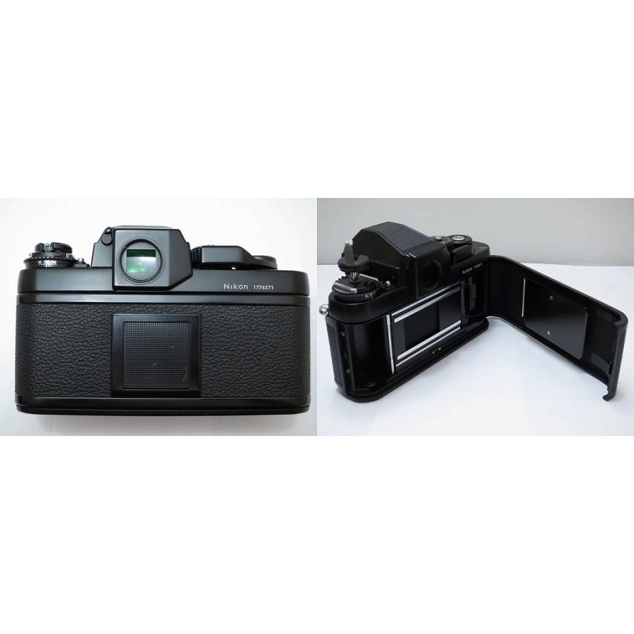 【動作品】ニコン Nikon F3 MD-4 フィルムカメラ 一眼レフカメラ ニコン Nikon フィルムカメラモータードライブ付き F3/MD-4