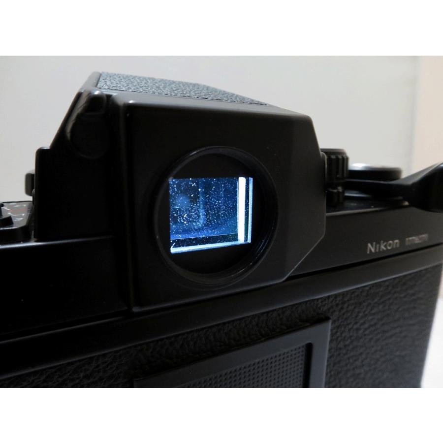 ニコン Nikon フィルムカメラモータードライブ付き F3/MD-4