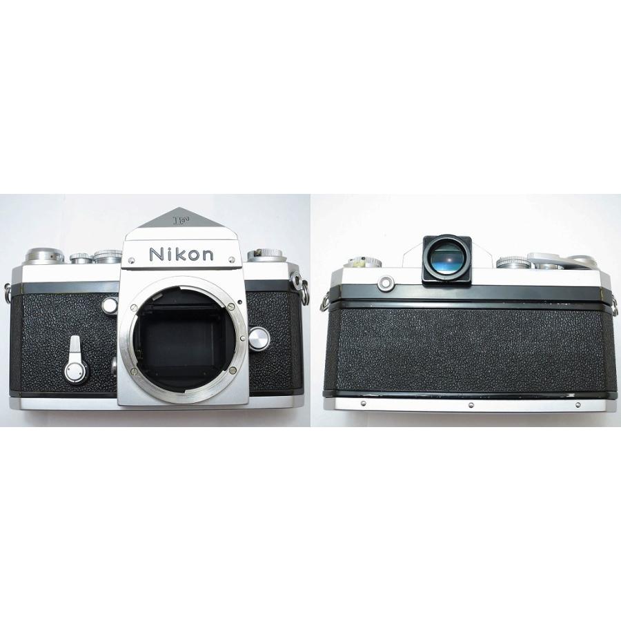 ニコン Nikon フィルムカメラ F アイレベル : ワットマン Yahoo