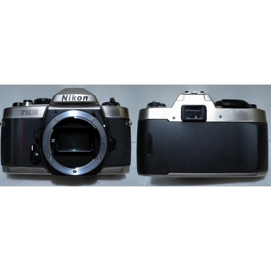 ニコン Nikon フィルムカメラ FM10 : ワットマン Yahoo!ショッピング店