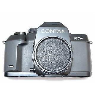 コンタックス CONTAX フィルムカメラ 167MT : ワットマン Yahoo