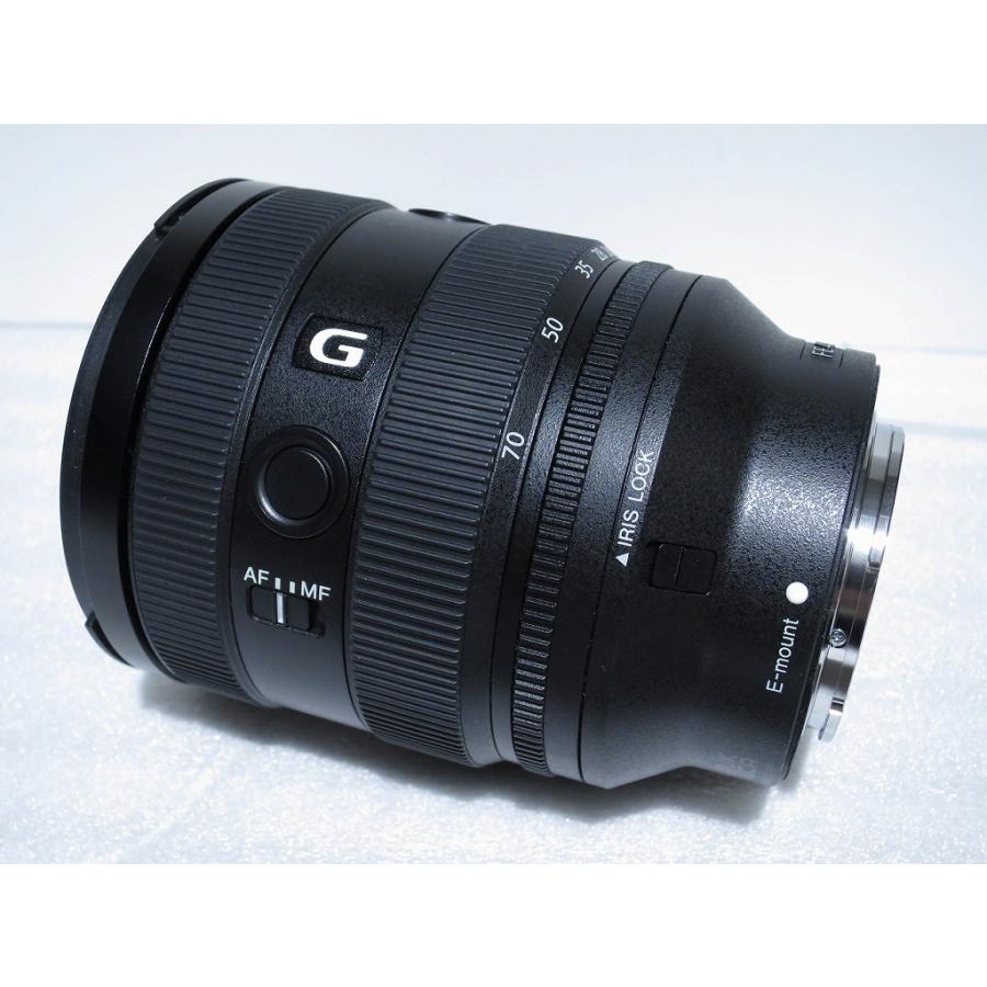 ソニー SONY Eマウント用レンズ FE 20-70mm F4 G : ワットマン Yahoo