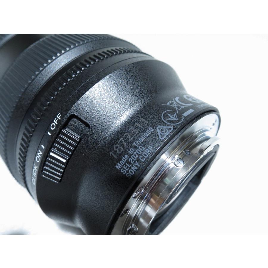 ソニー SONY Eマウント用レンズ FE 20-70mm F4 G : ワットマン Yahoo