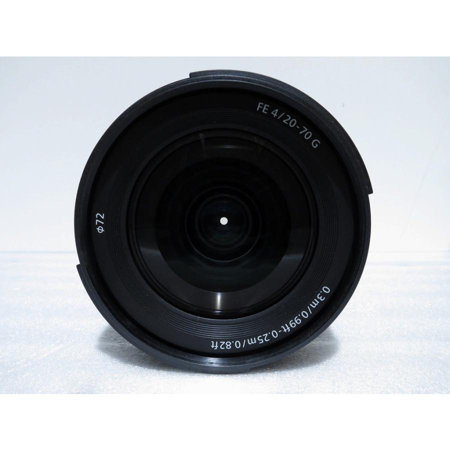 ソニー SONY Eマウント用レンズ FE 20-70mm F4 G : ワットマン Yahoo