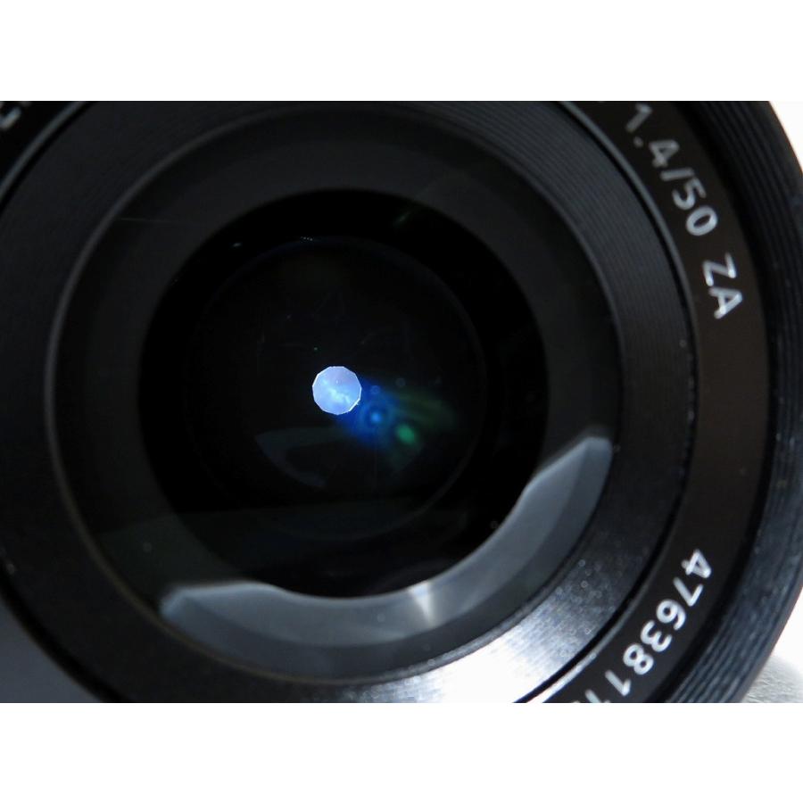 ソニー SONY Eマウント用レンズ Planar T* FE 50mm F1.4 ZA