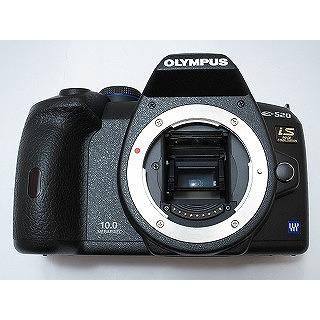 オリンパス OLYMPUS デジタル一眼レフ（レンズキット） E-520/ZUIKO