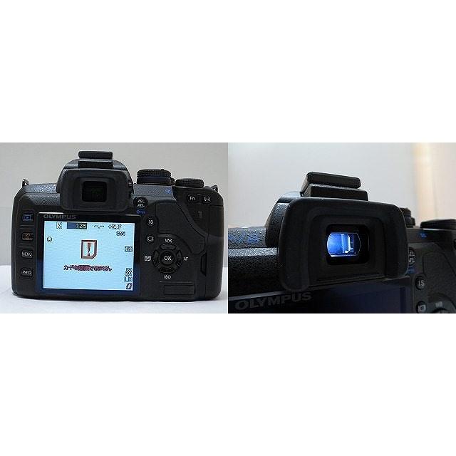 オリンパス OLYMPUS デジタル一眼レフ（レンズキット） E-520/ZUIKO