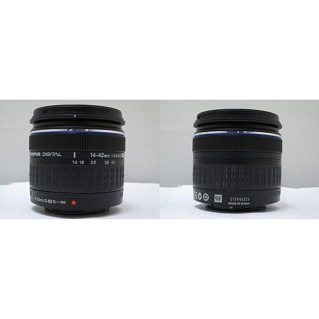 オリンパス OLYMPUS デジタル一眼レフ（レンズキット） E-520/ZUIKO