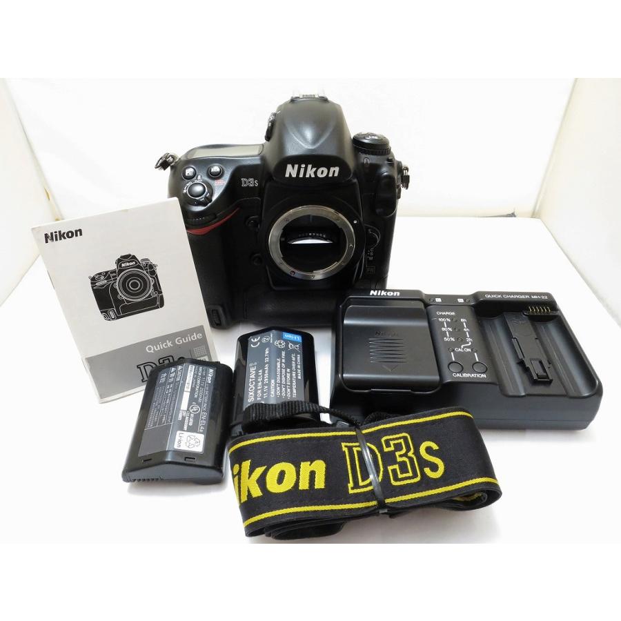 ニコン Nikon デジタル一眼レフ D3s : ワットマン Yahoo!ショッピング