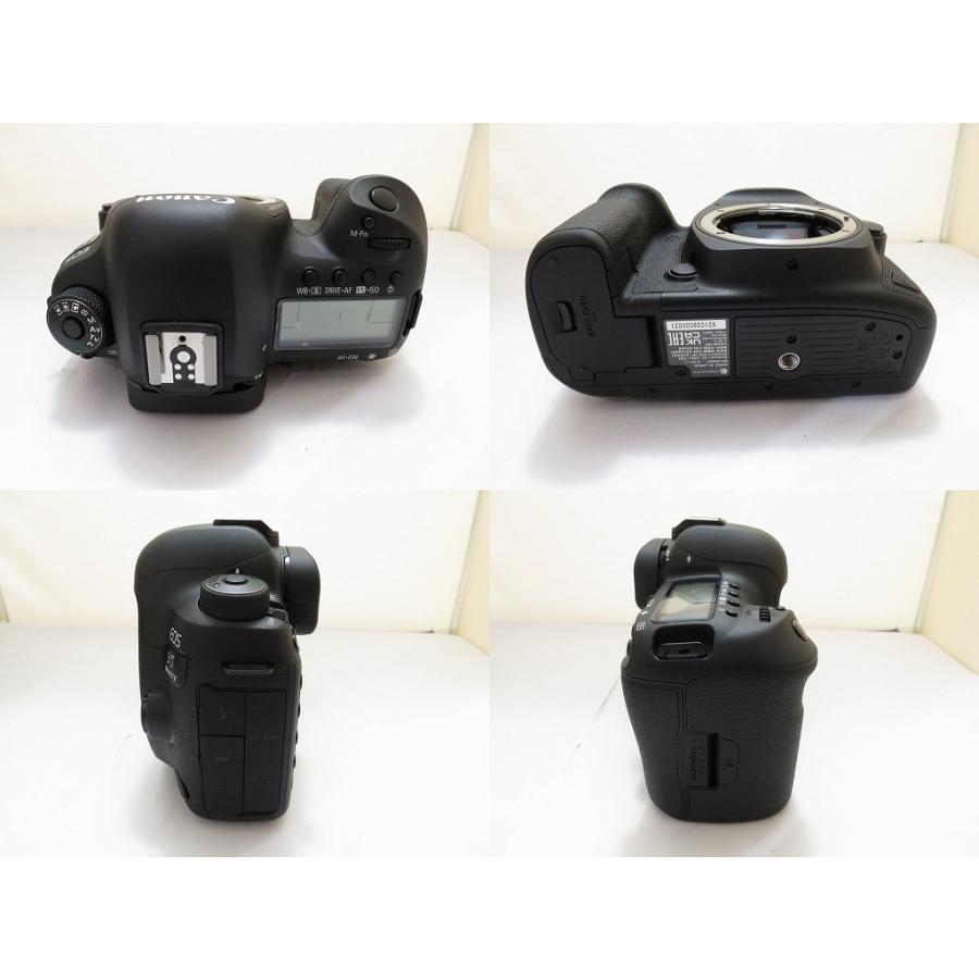 キヤノン Canon デジタル一眼レフ（レンズキット） EOS 5D Mark IVの画像