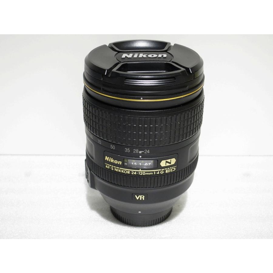 ニコン Nikon Fマウント用レンズ AF-S NIKKOR 24-120mm f/4G ED VR