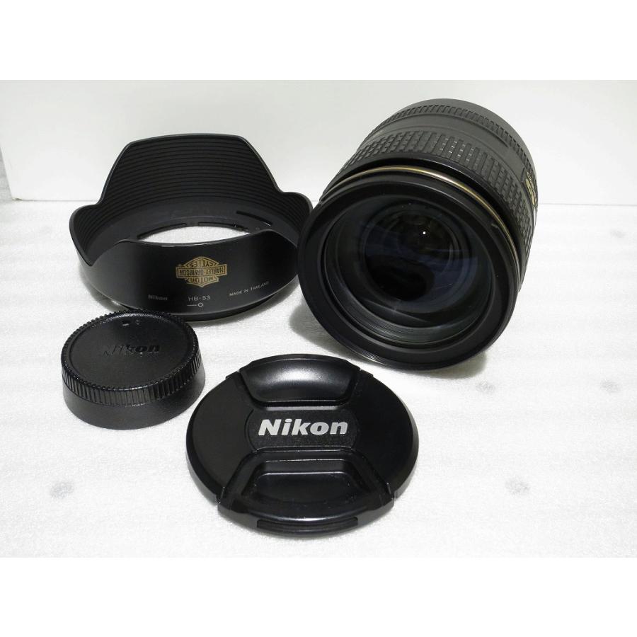 ニコン Nikon Fマウント用レンズ AF-S NIKKOR 24-120mm f/4G ED VR