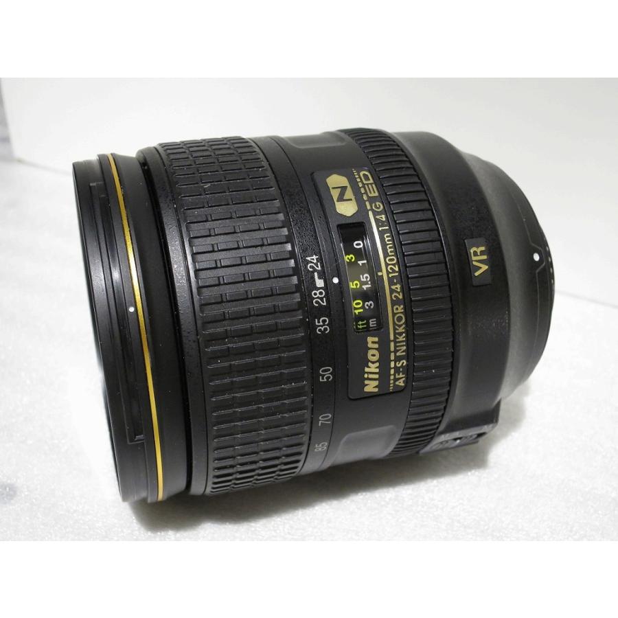 ニコン Nikon Fマウント用レンズ AF-S NIKKOR 24-120mm f/4G ED VR