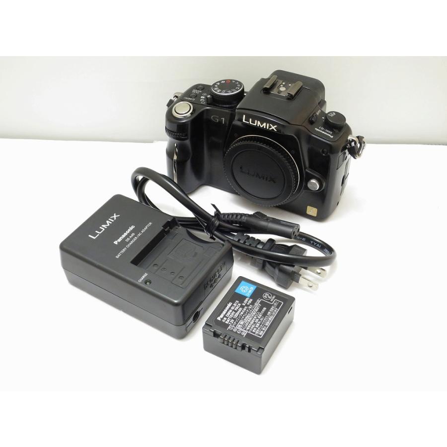 パナソニック Panasonic ミラーレス一眼 LUMIX DMC-G1 : ワットマン