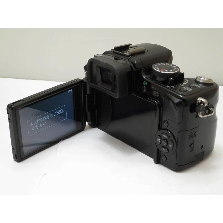 パナソニック Panasonic ミラーレス一眼 LUMIX DMC-G1 : ワットマン