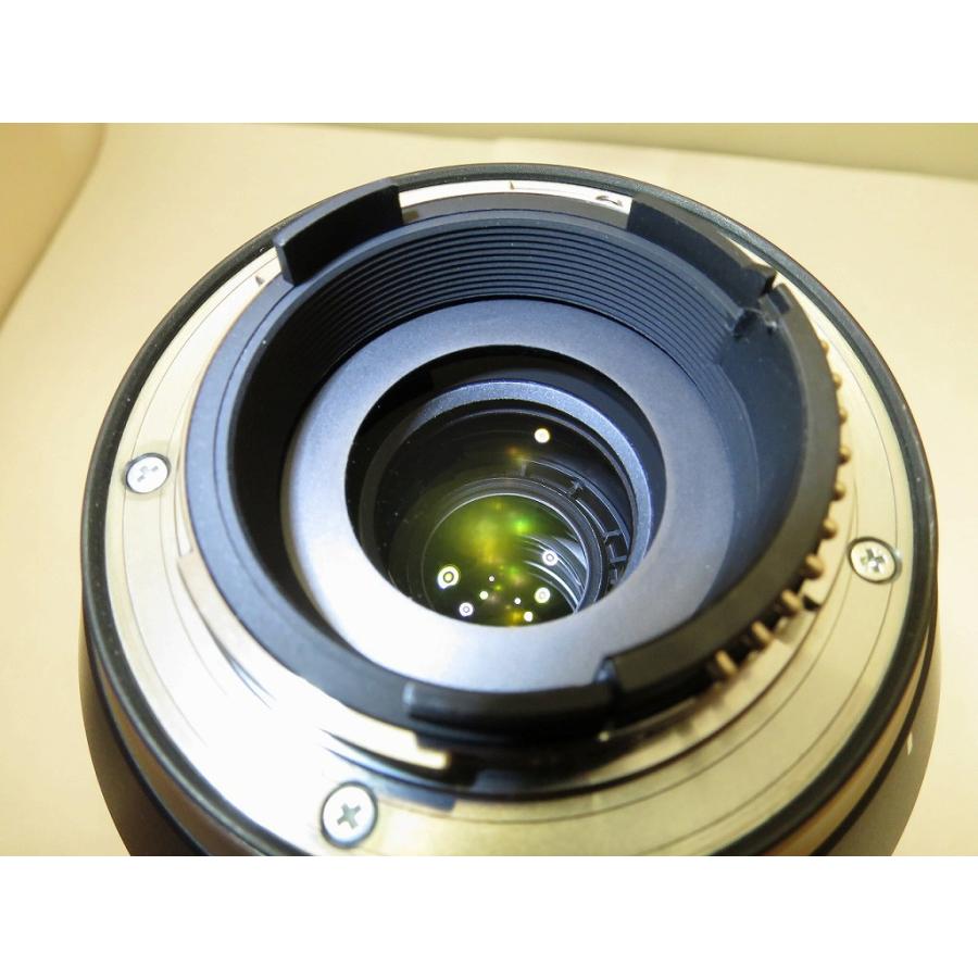 タムロン TAMRON Fマウント用ズームレンズ 100-400mm F/4.5-6.3 Di VC