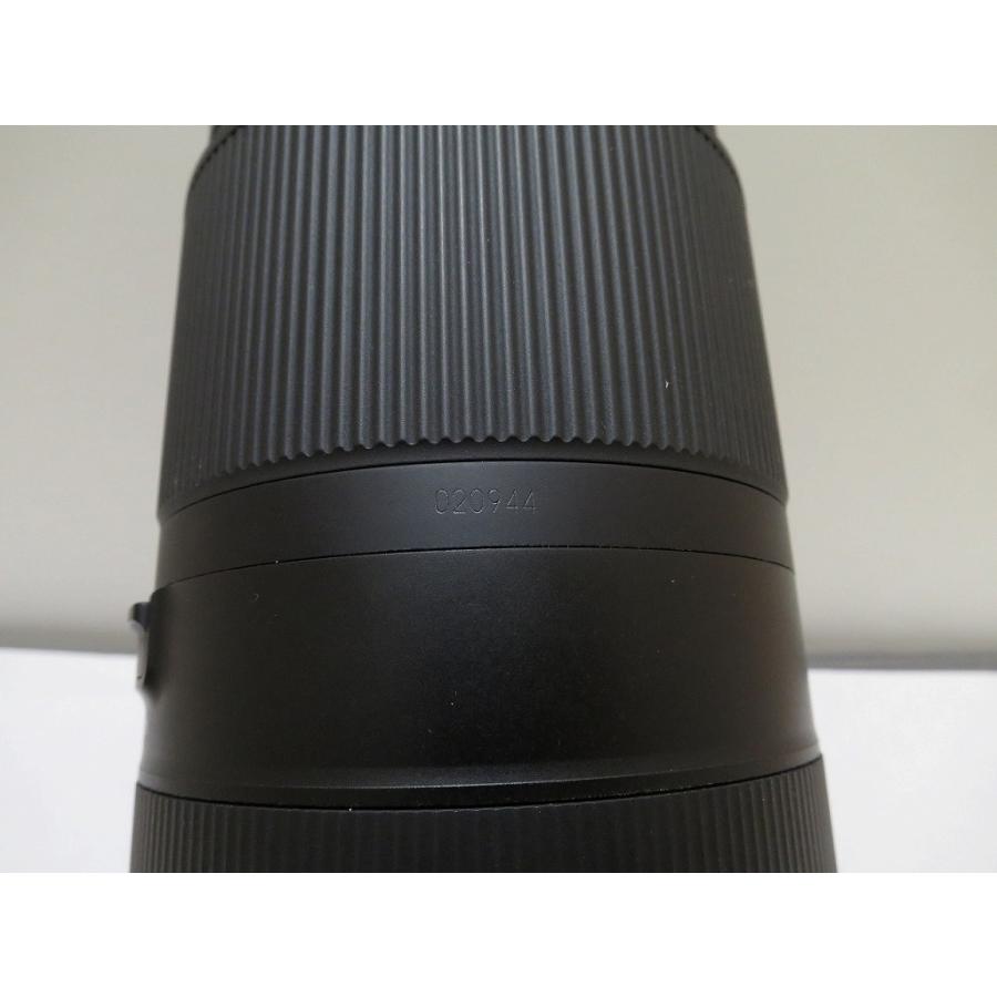 タムロン TAMRON Fマウント用ズームレンズ 100-400mm F/4.5-6.3 Di VC