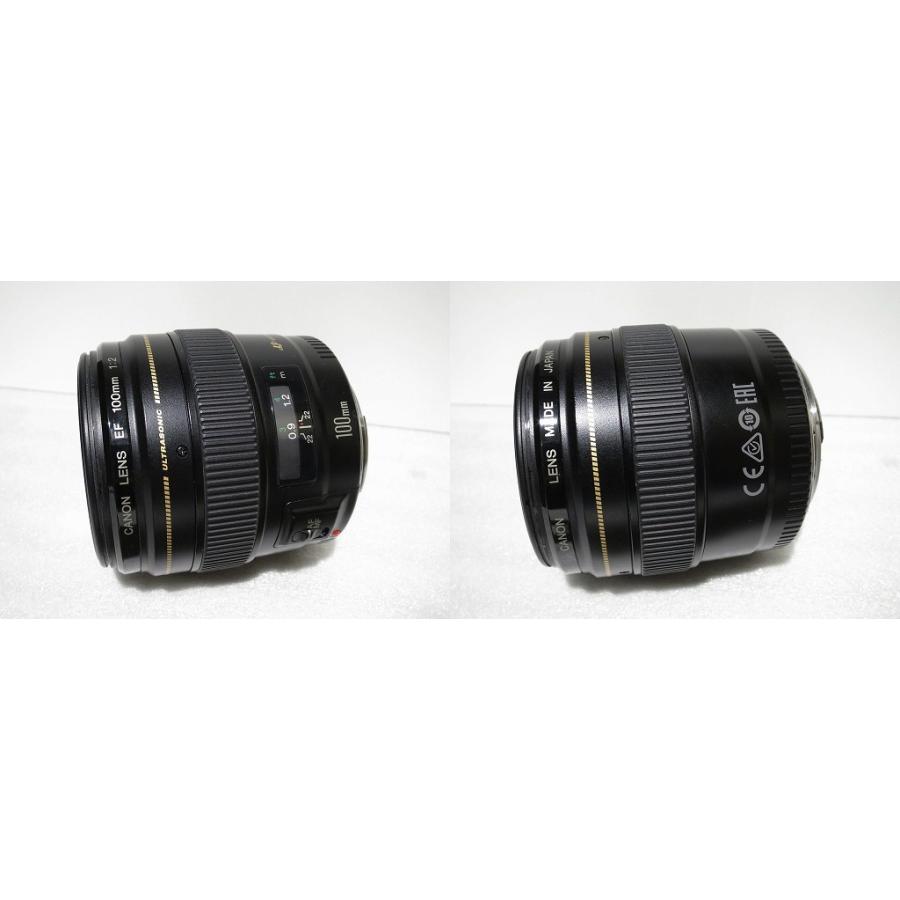 キヤノン Canon EFマウント用レンズ EF100mm F2 USM : ワットマン