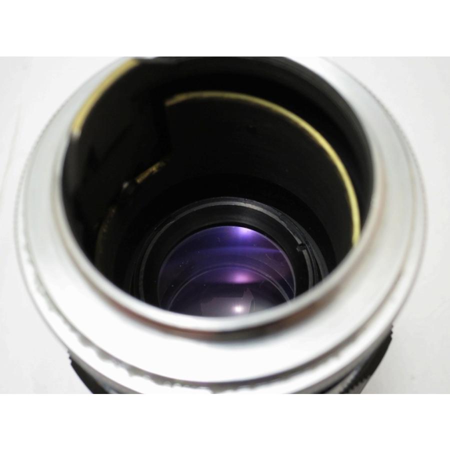 キヤノン Canon L39マウント用単焦点レンズ 135mm F3.5 : ワットマン