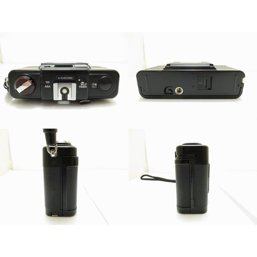 リコー RICOH コンパクトフィルムカメラ FF-1s : ワットマン Yahoo