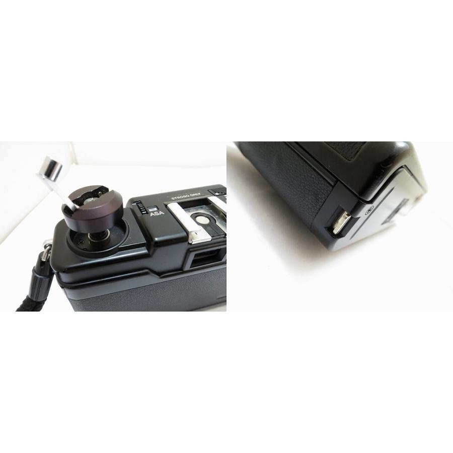 リコー RICOH コンパクトフィルムカメラ FF-1s : ワットマン Yahoo