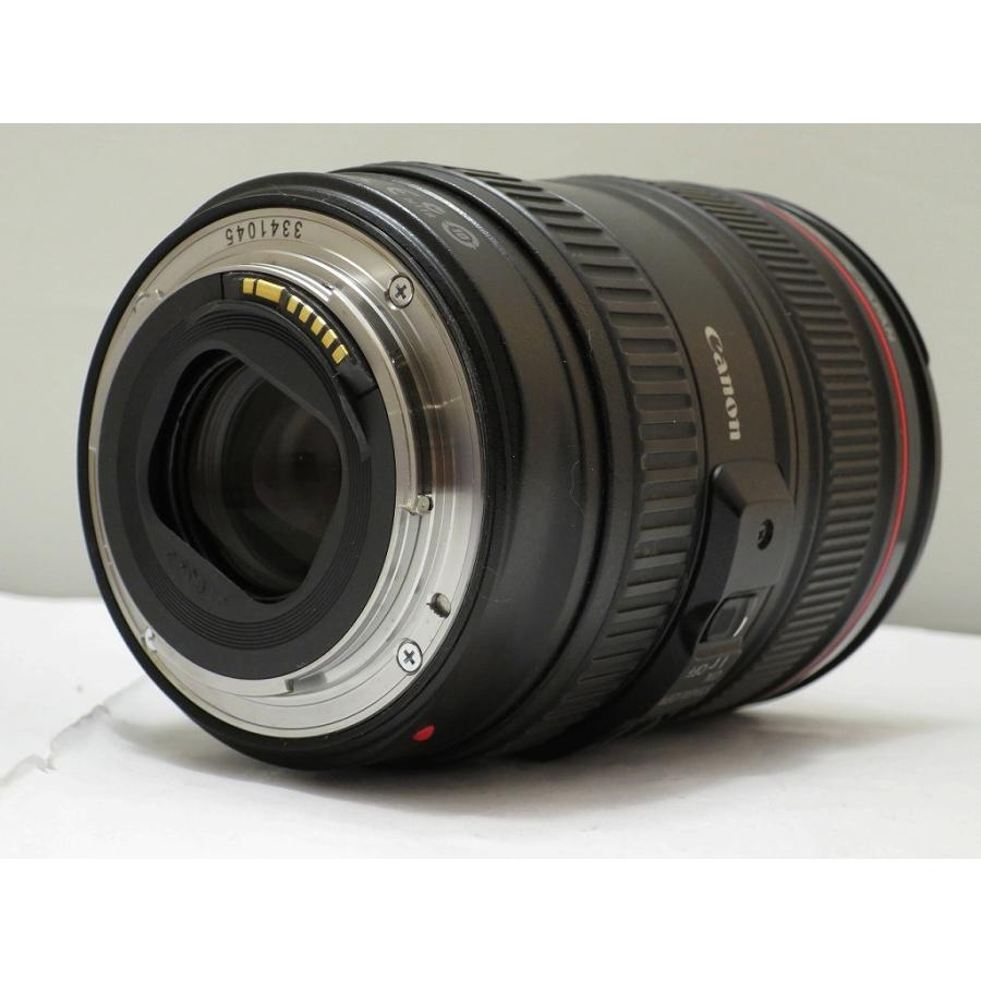 キヤノン Canon EFマウント用ズームレンズ EF24-105mm F4L IS USM